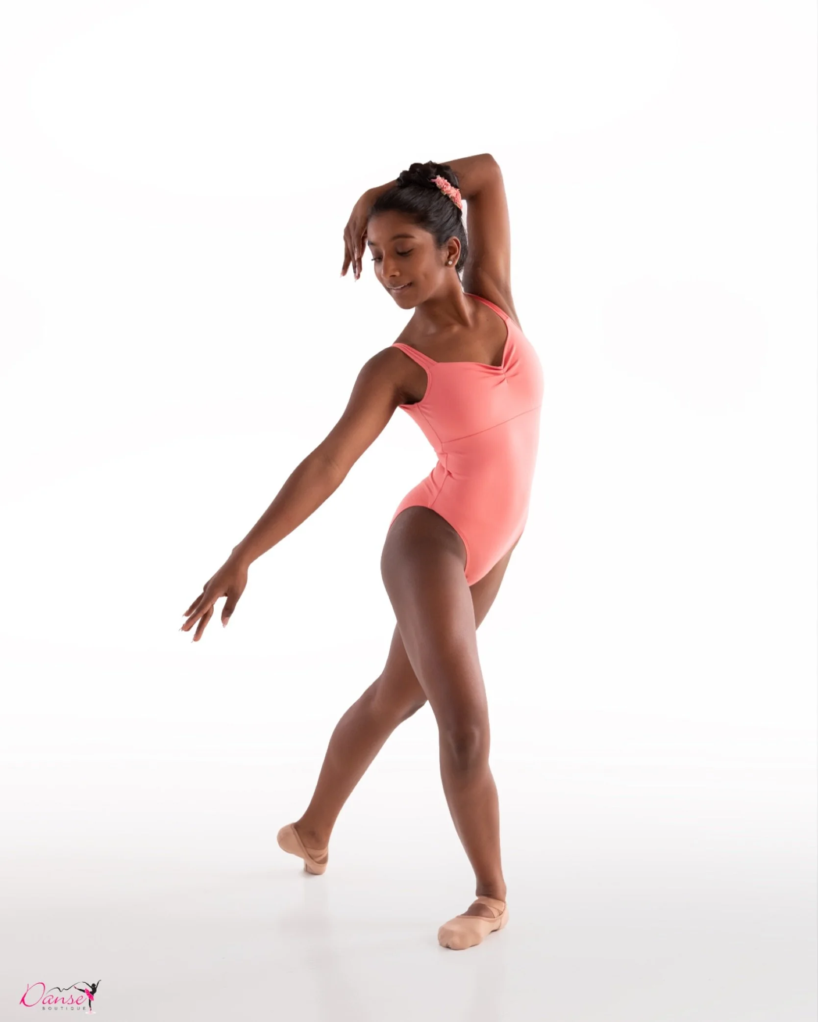 Dreamy pastels from @energetiks 
@pumudi_dancer wears Coral 🩰
📸 @yellowwood.photography