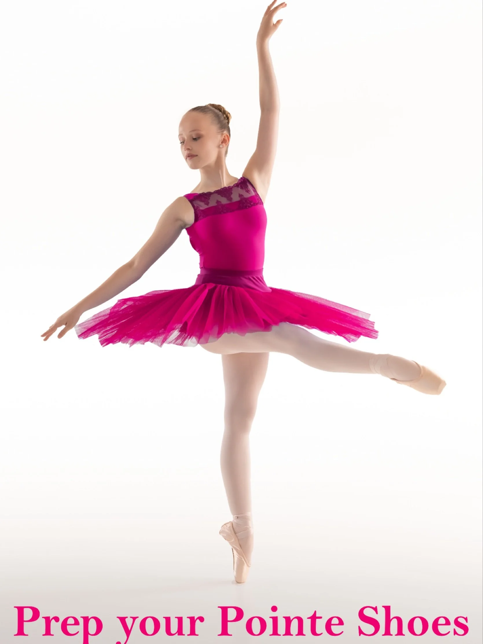 🌸 Prepare your Pointe Shoes before it&rsquo;s too late 

🩰 Receive 25% off POINTE SHOES only 🩰

BOOK a fitting in store at Danse Boutique to receive the discount. 

🩰 Sale starts Tuesday 7th October ends 2nd November.
🩰 Sale excludes ALL accesso