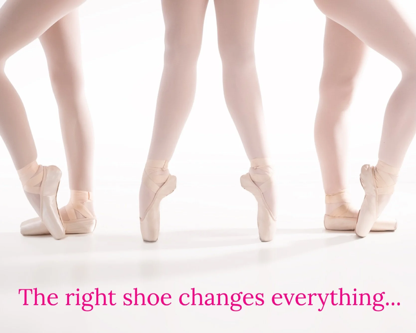 ✨ Book your next fitting to receive 25% off Pointe Shoes ✨
We fit with purpose.. so you can dance with perfection 🩰

BOOK a fitting in store at Danse Boutique to receive the discount. 

🩰 Sale starts Tuesday 7th October ends 2nd November.
🩰 Sale e