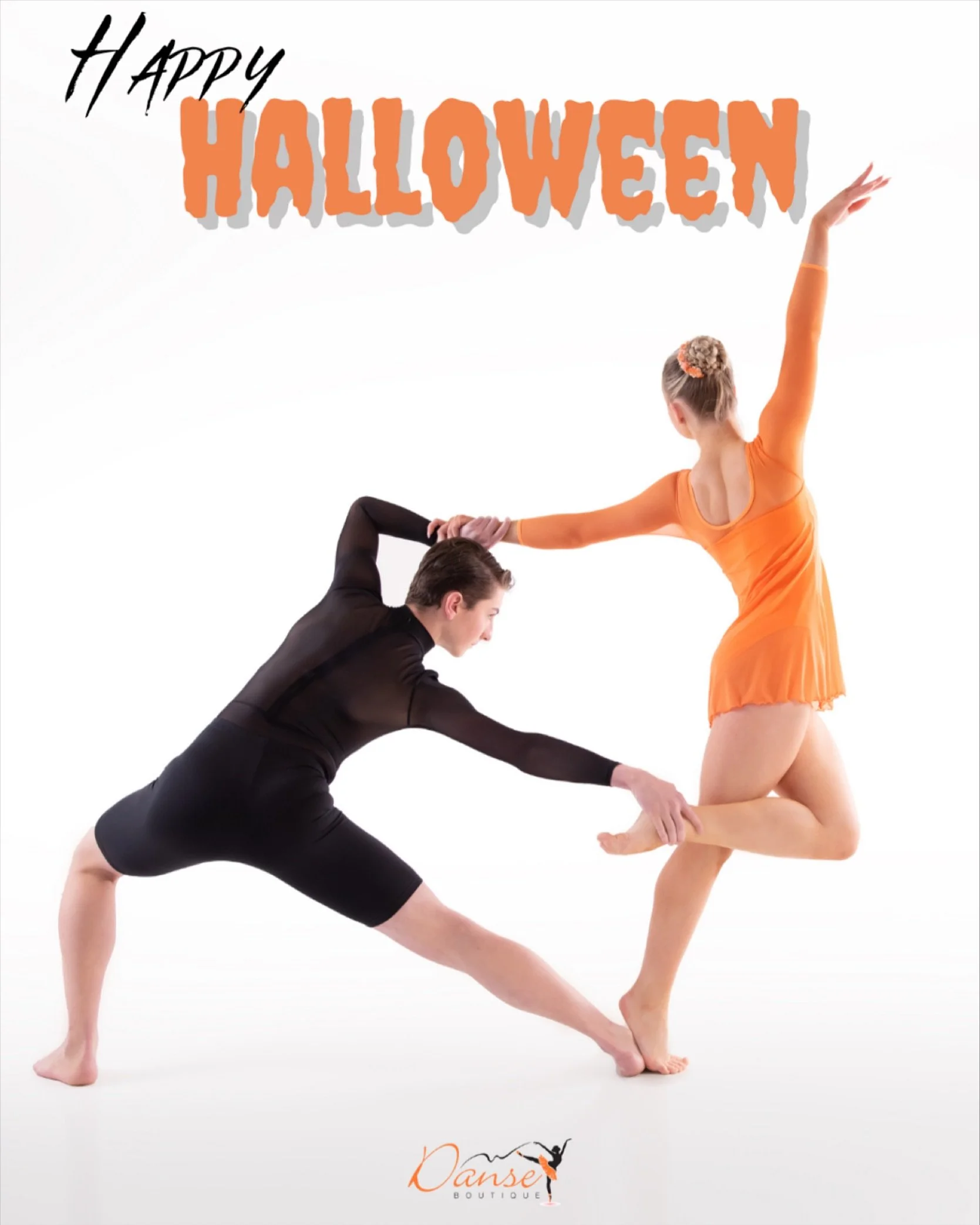 Happy Halloween 👻 🎃
Our Artists wear @studio7dancewear available at Danse Boutique 

📸 @yellowwood.photography