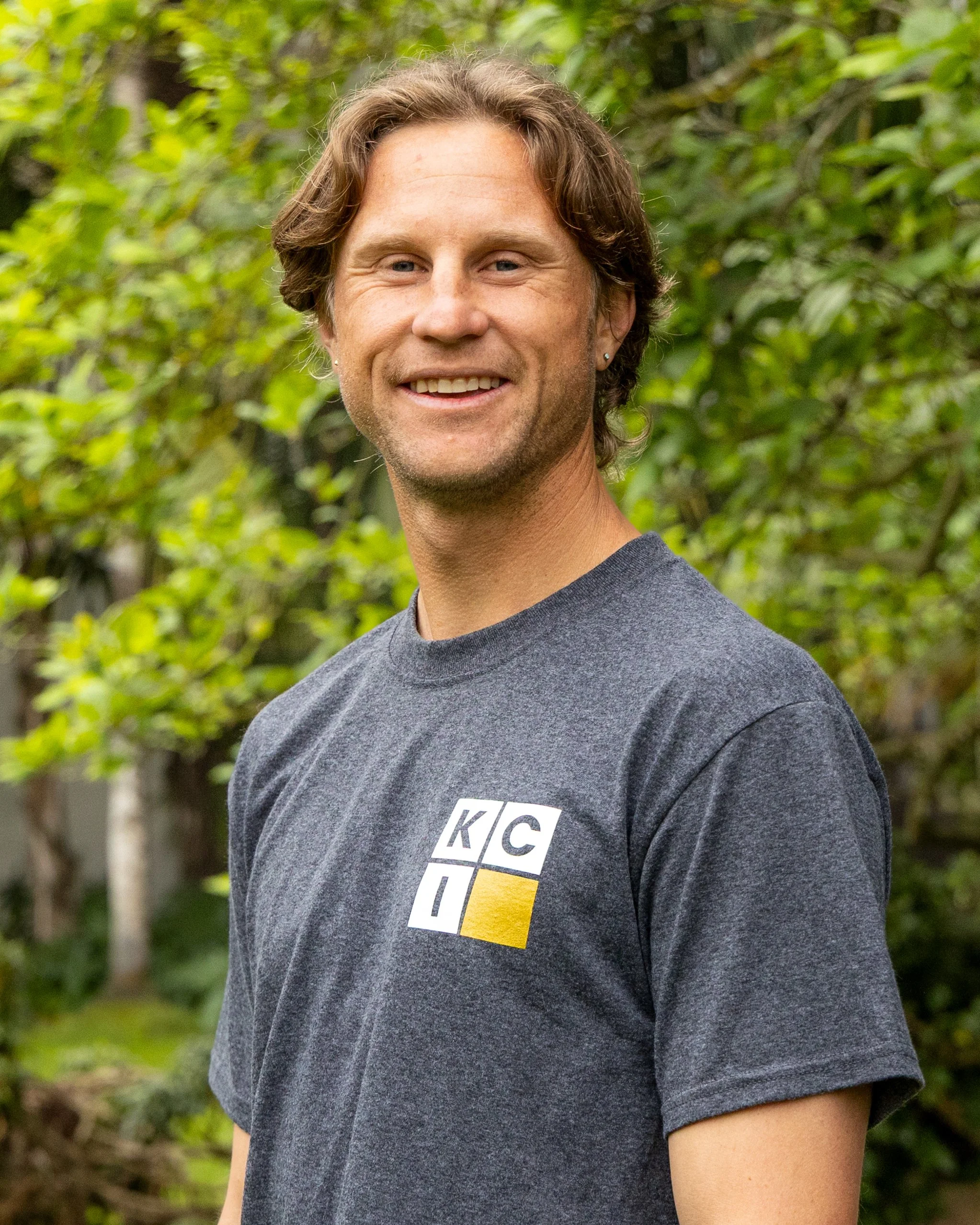 Daniel "DJ" Johnsen headshot