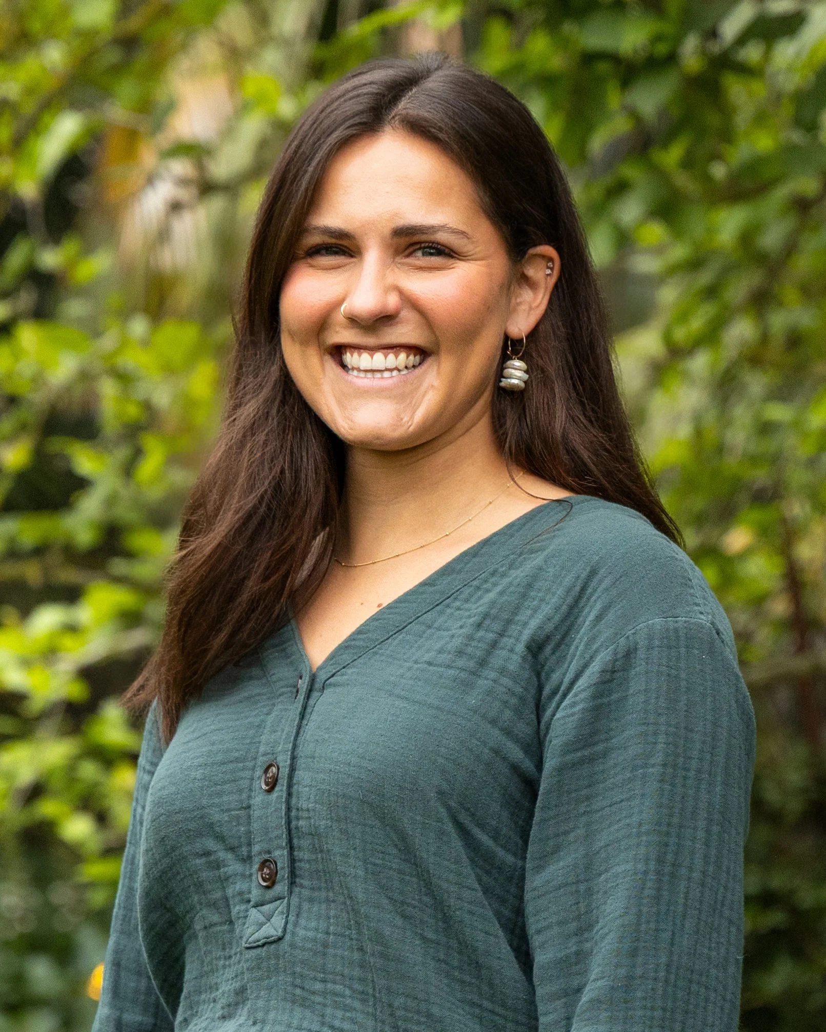 Kayla Vorster headshot