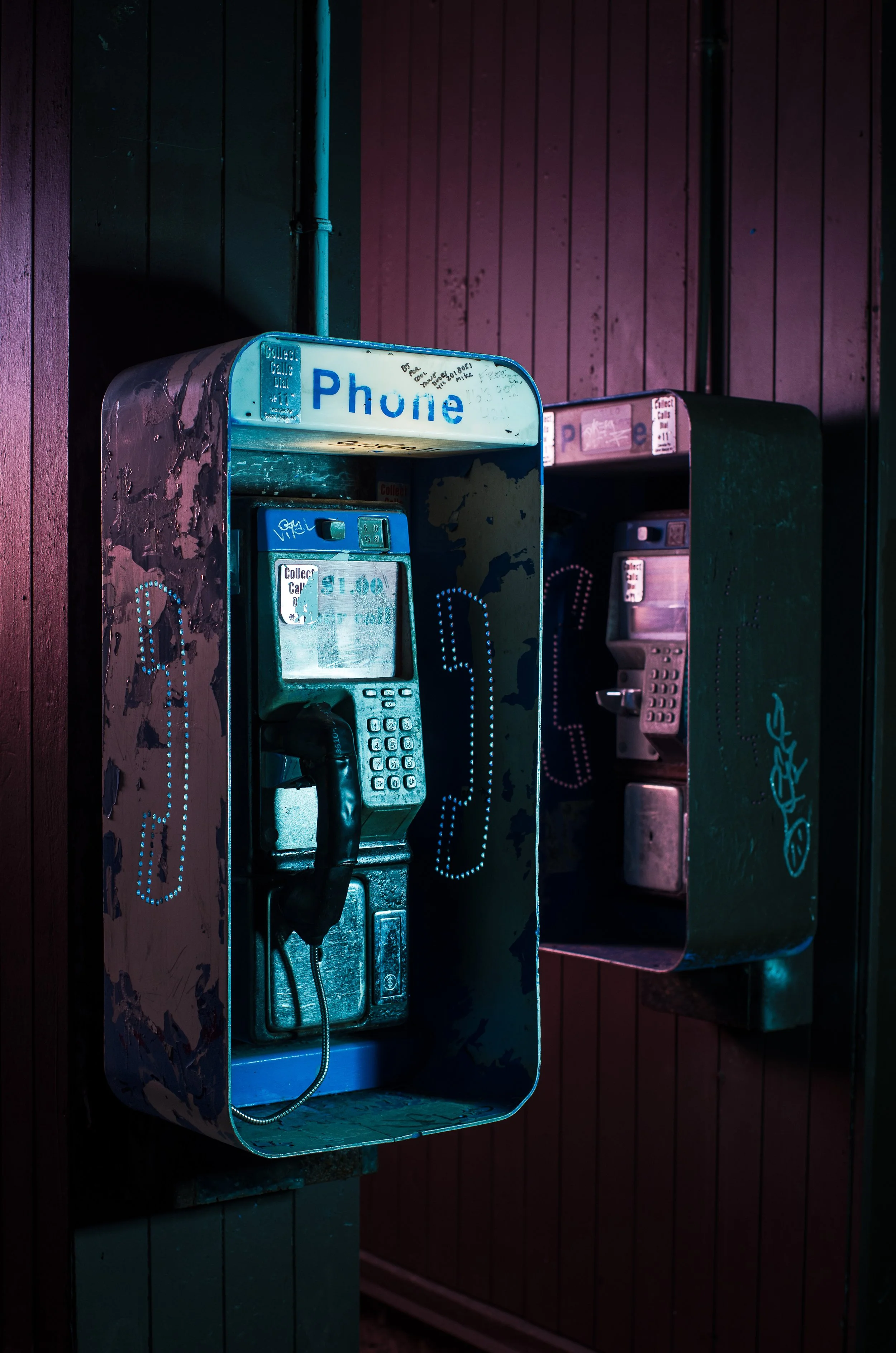 Call mike