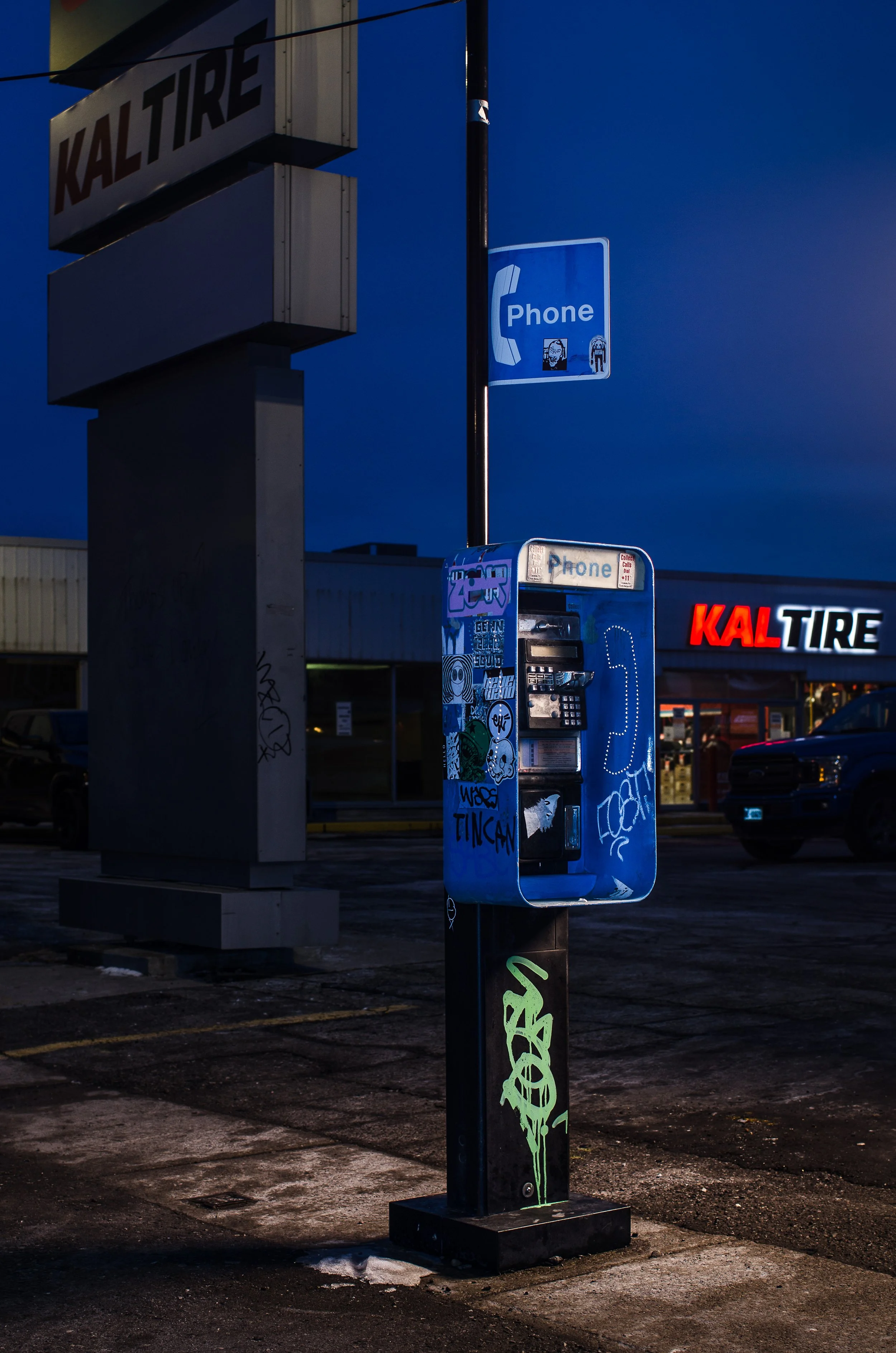 Kal Tire