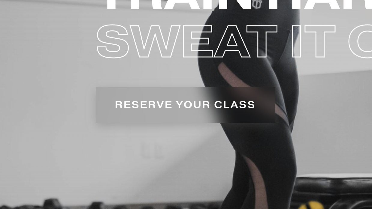 Frosted and Blurred Button Block