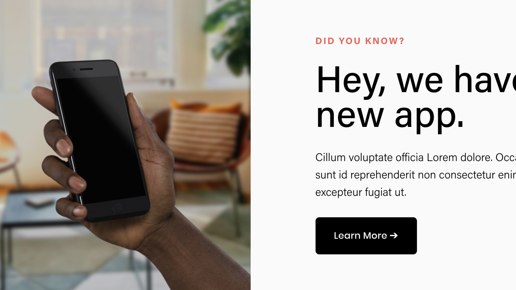 Third Font For Image Card Blocks