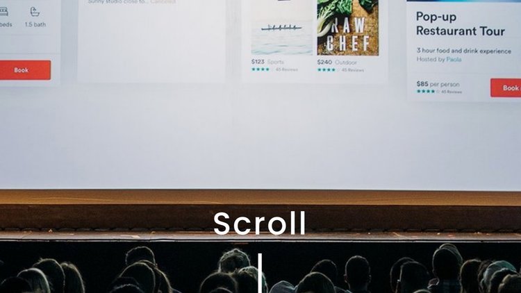 Hide Scroll Indicator (Single Index)