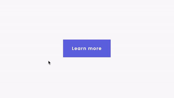 Expanding Button On Hover