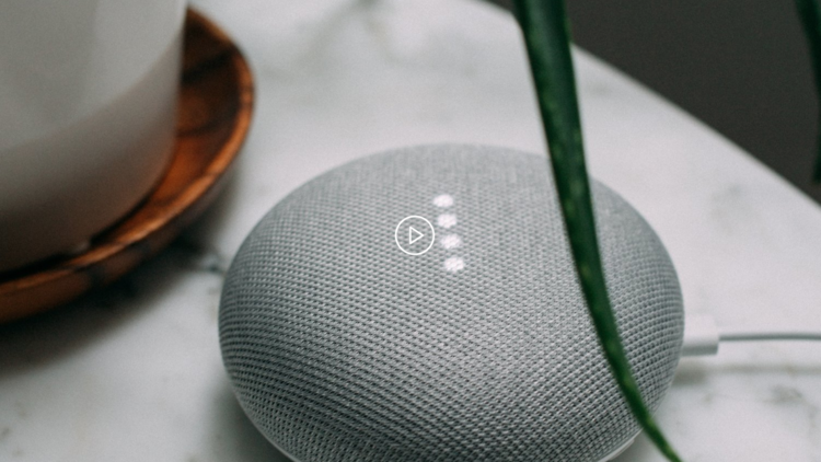 Custom Video Play Button