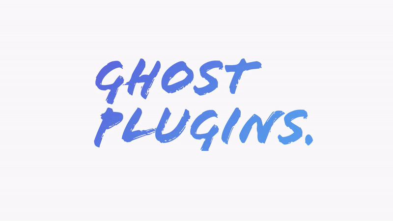 Animated Gradient Header Text