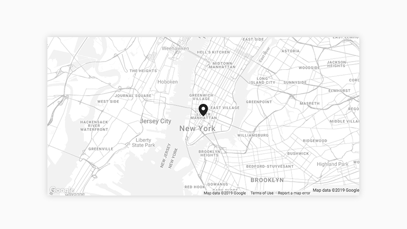 Drop Shadow Map Block