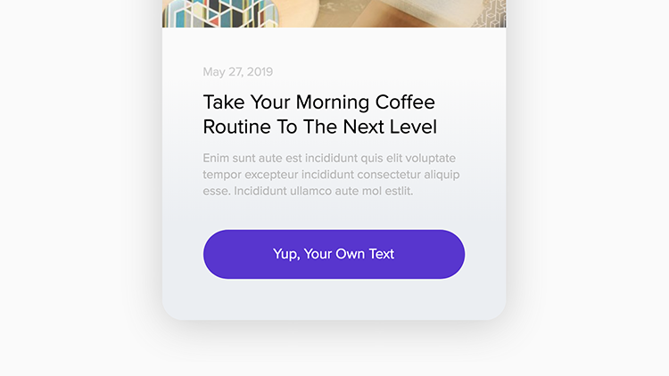 Change "Read More" Summary Block Text