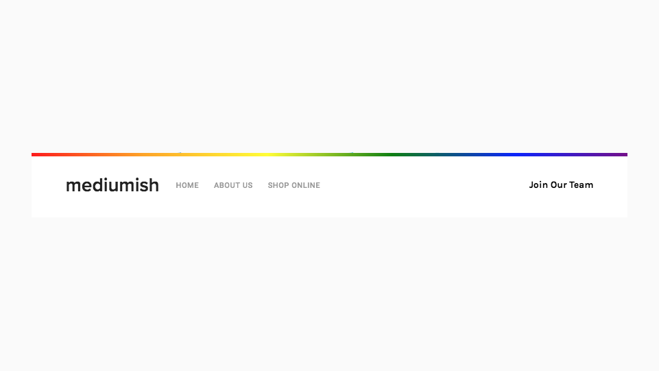 Pride Banner 