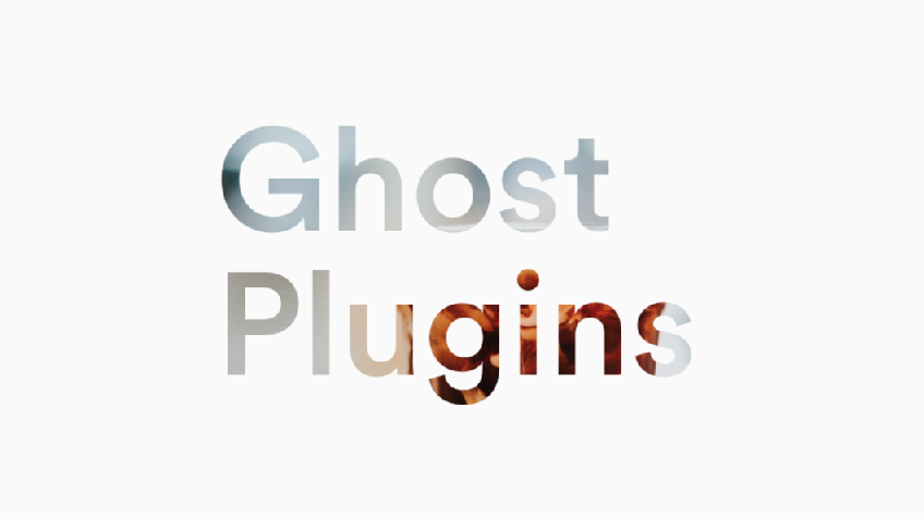 Image Overlay On Text