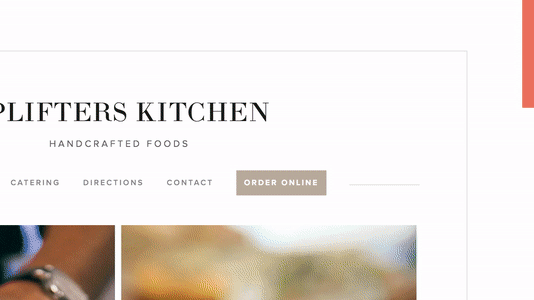 Browser Scrollbar Color