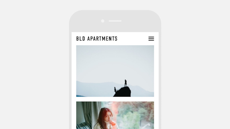 1 Image Per Row On Mobile