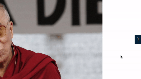 Animated Blog Pagination