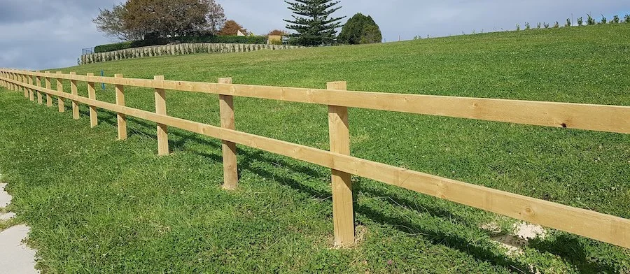 Farm Fencing Image