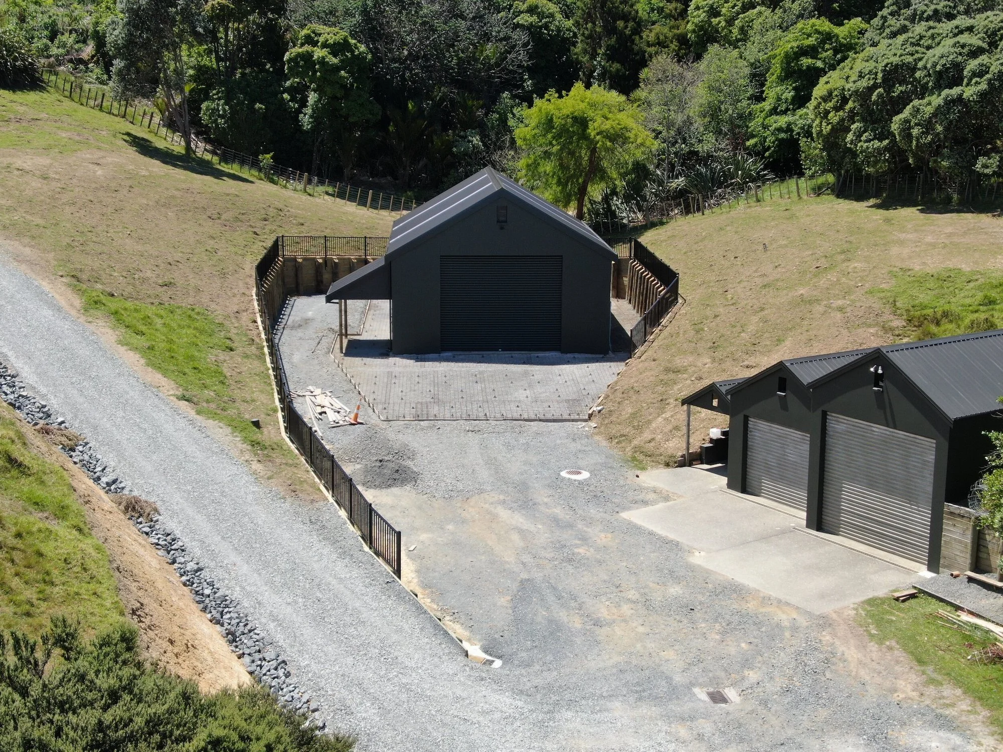 The Boat Shed Aluminium Balustrade Image