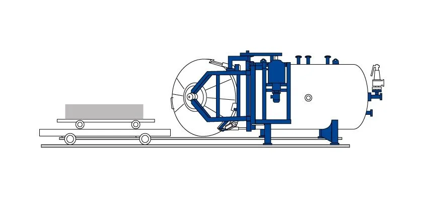 Foam Reticulation Process _ Processes – WLYSN