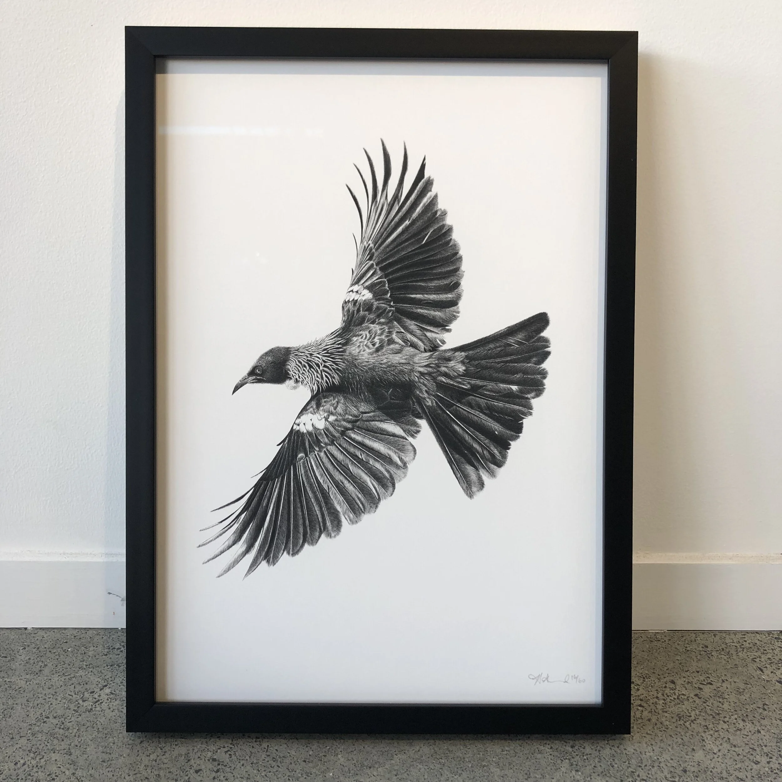 HS - Flying Free Framed.jpg