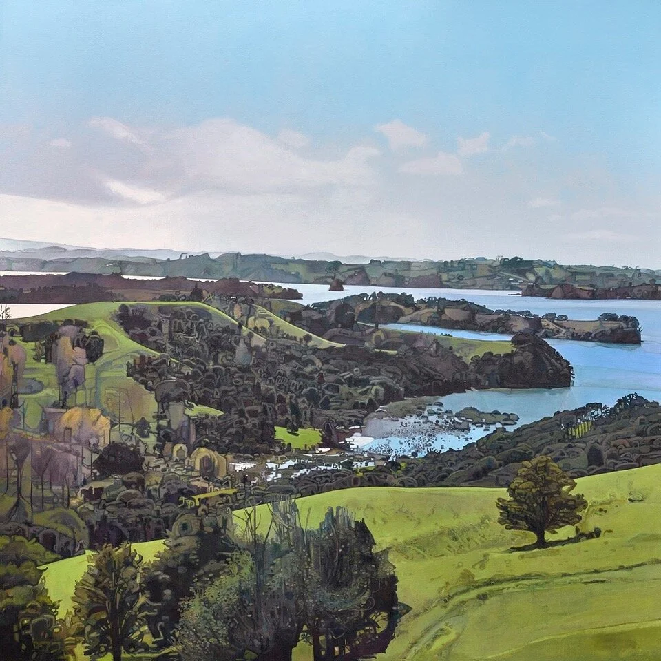 JP  - Arising at Mahurangi.jpeg