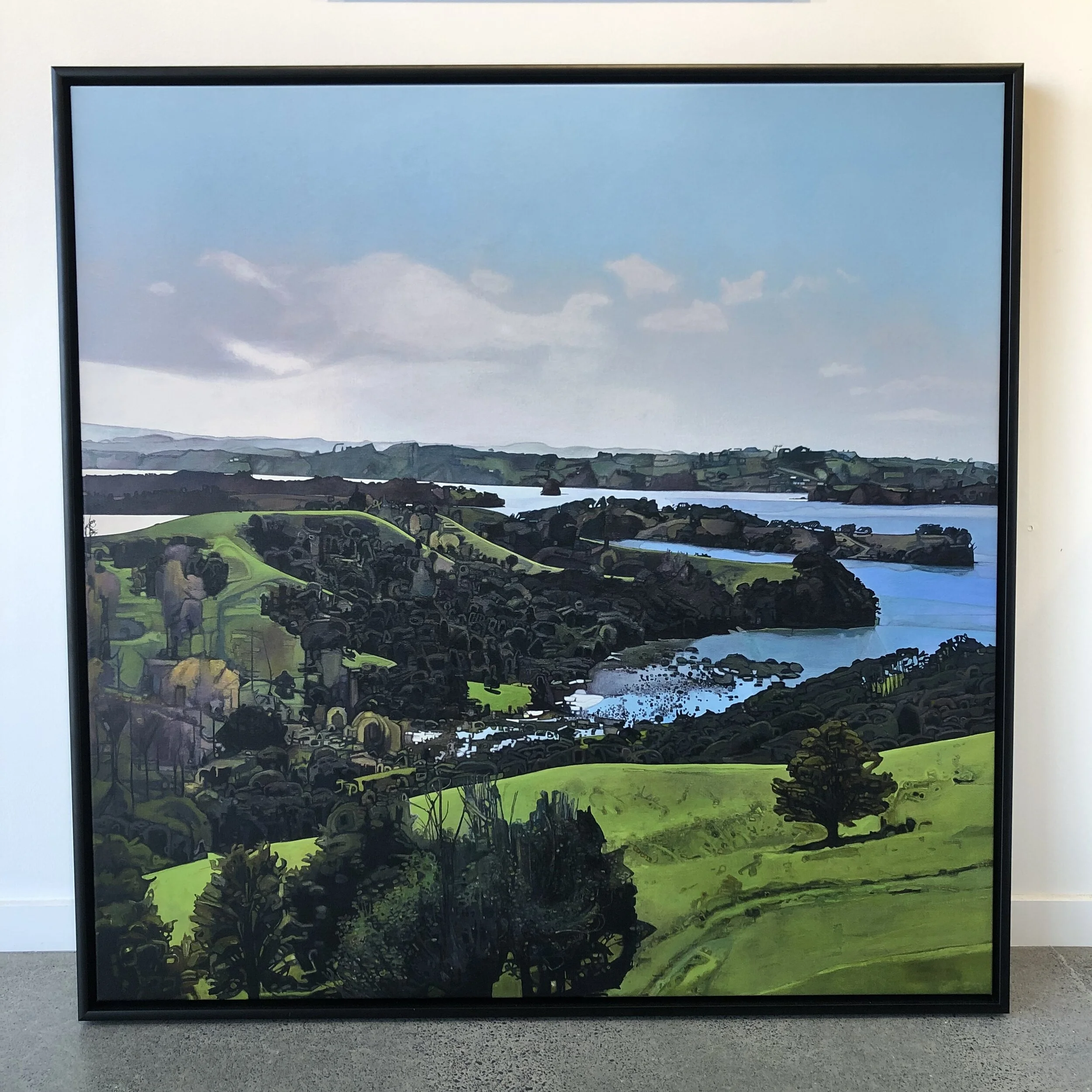 JP - Arising Mahurangi Framed.jpg