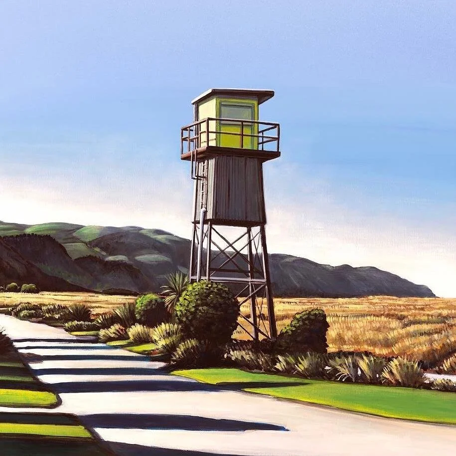 Old Tower Ocean Beah.jpeg