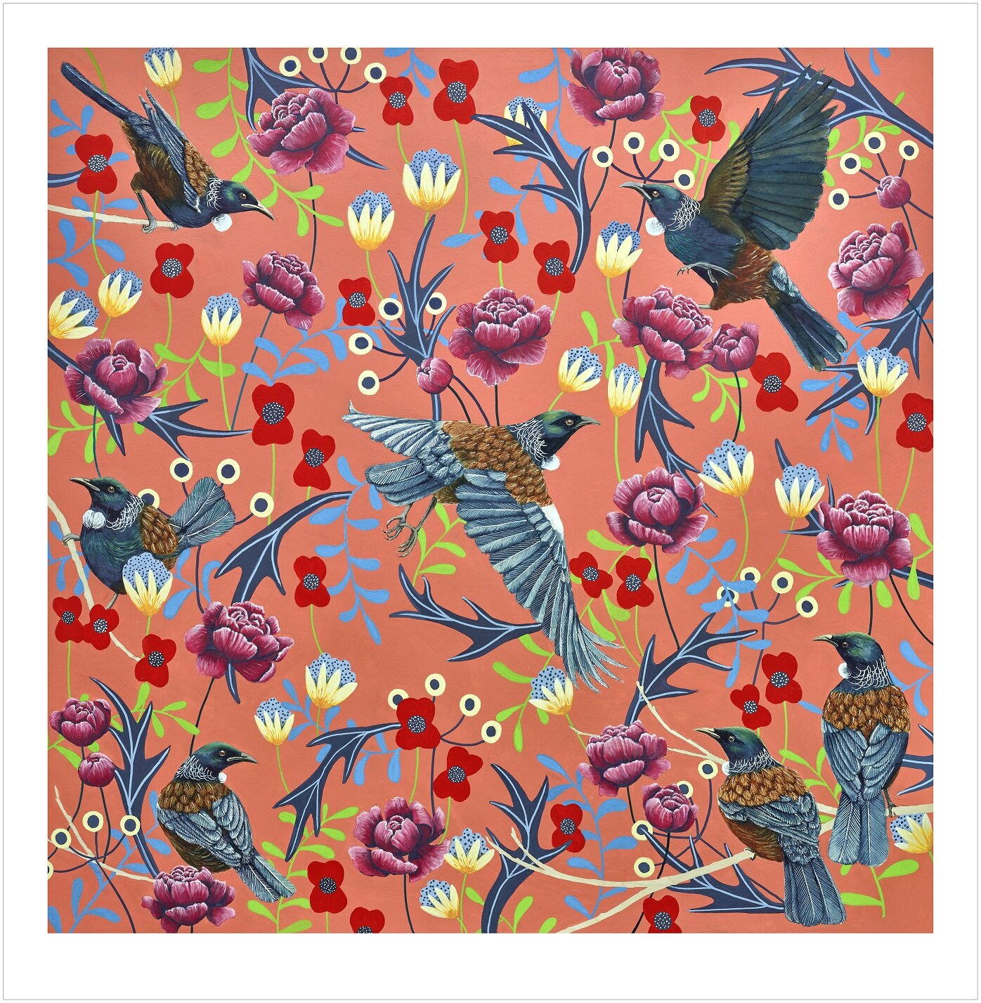 Bec Robertson -Wendys Garden at Sunrise_web.jpg