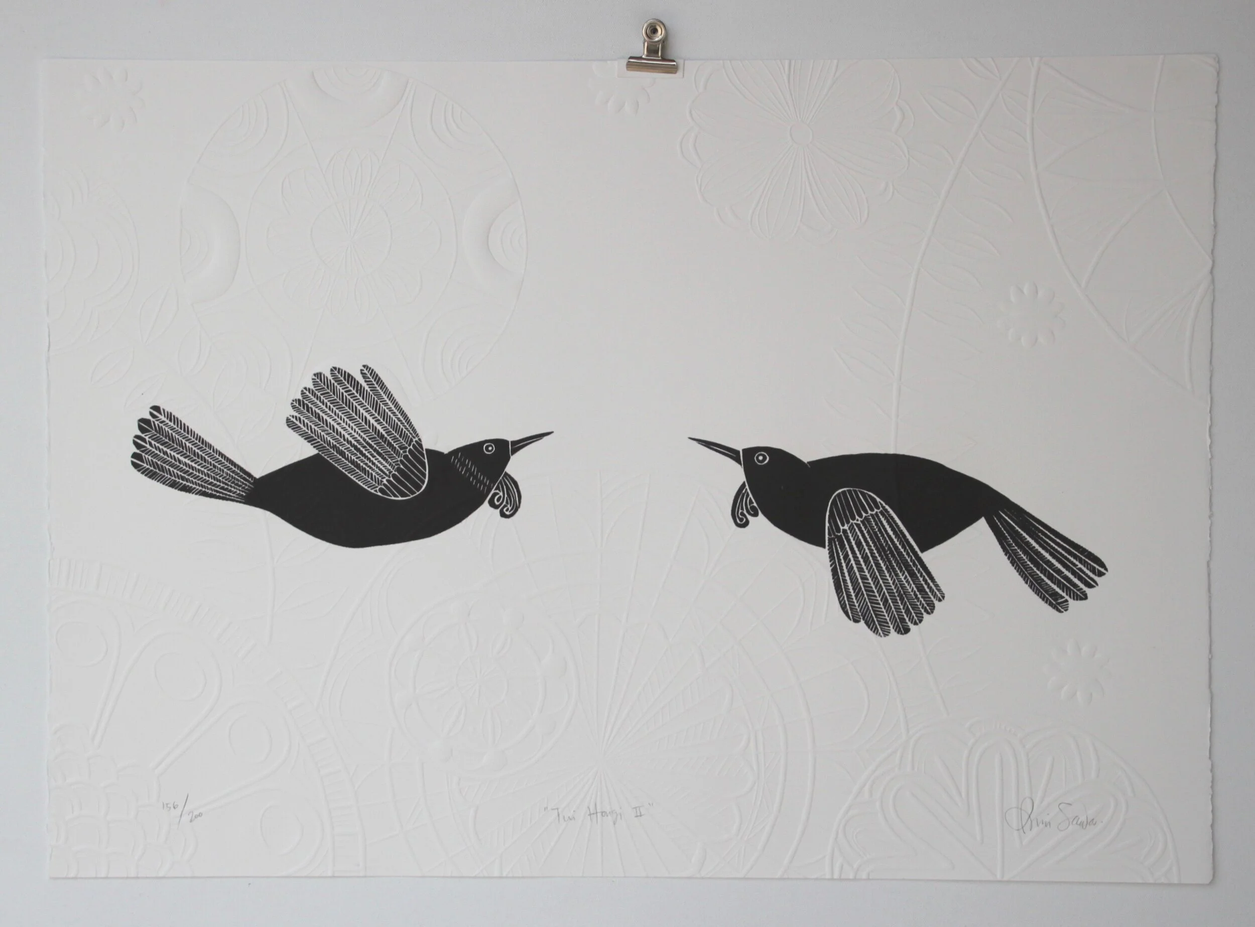 Tui+Hongi+II+A.+50+x+70cm+wood+cut.+Annie+Sandano.jpg