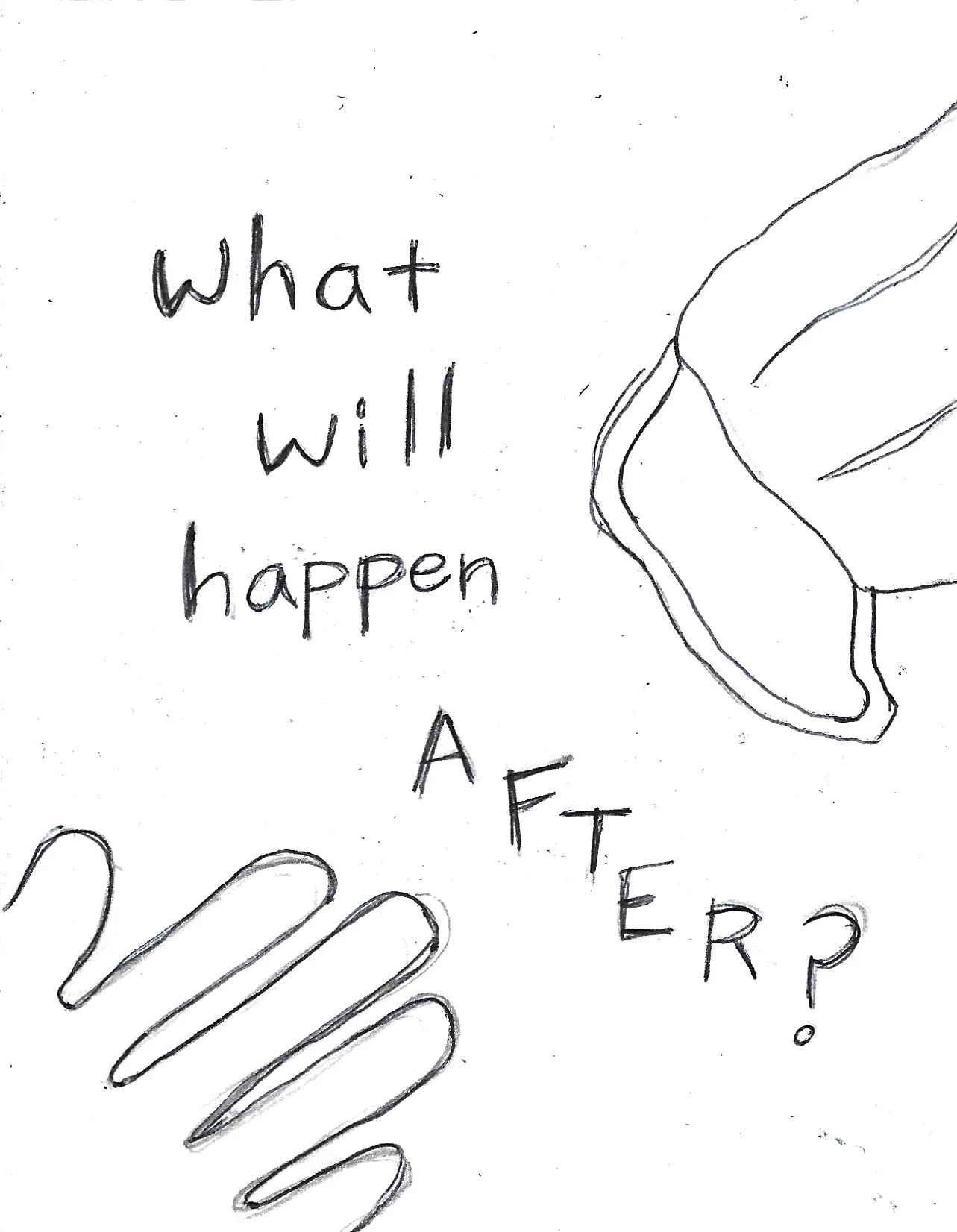 What Will Happen After?