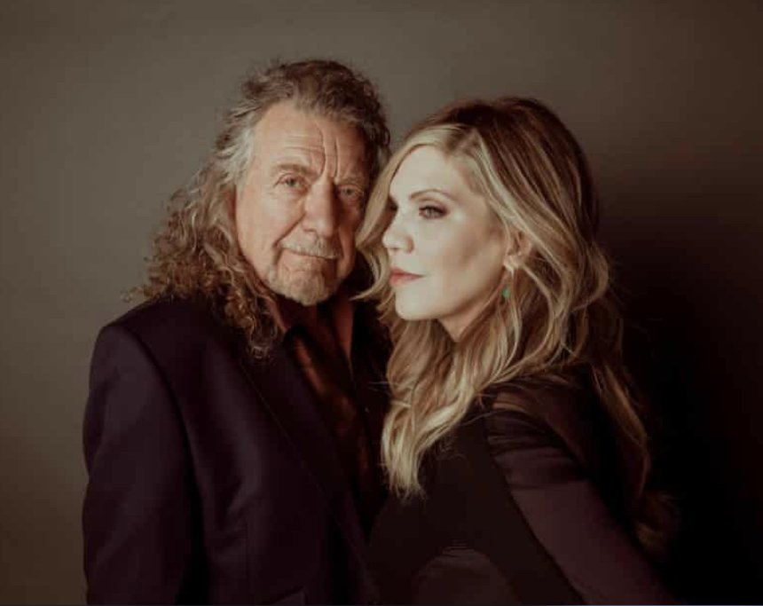 Robert Plant & Alison Krauss: A Duo After Own Heart — Mil