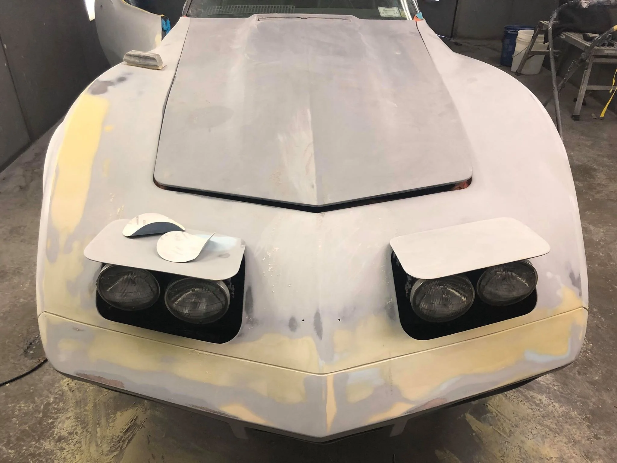 Auto Art Collision