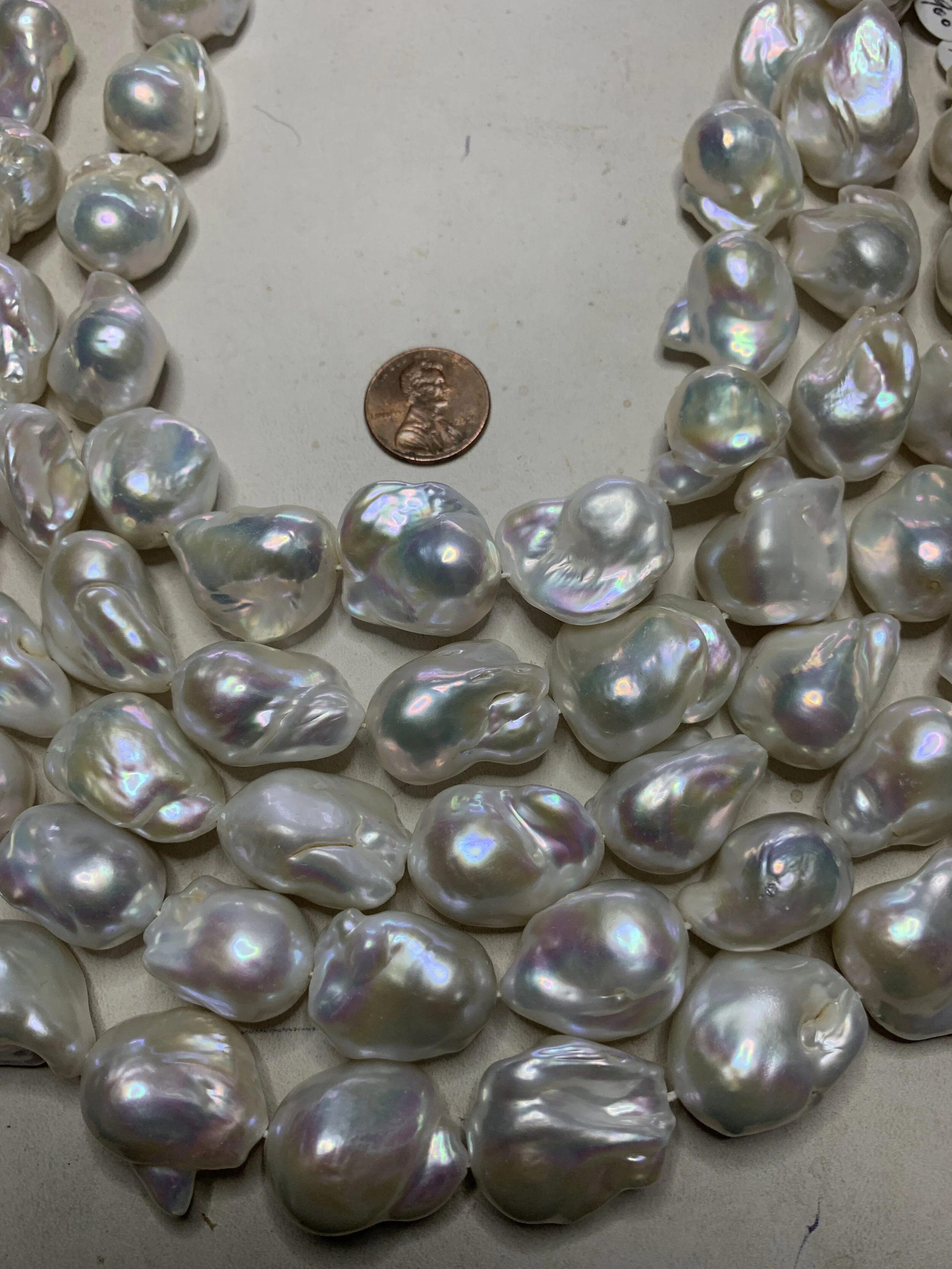 Freshwater Pearls