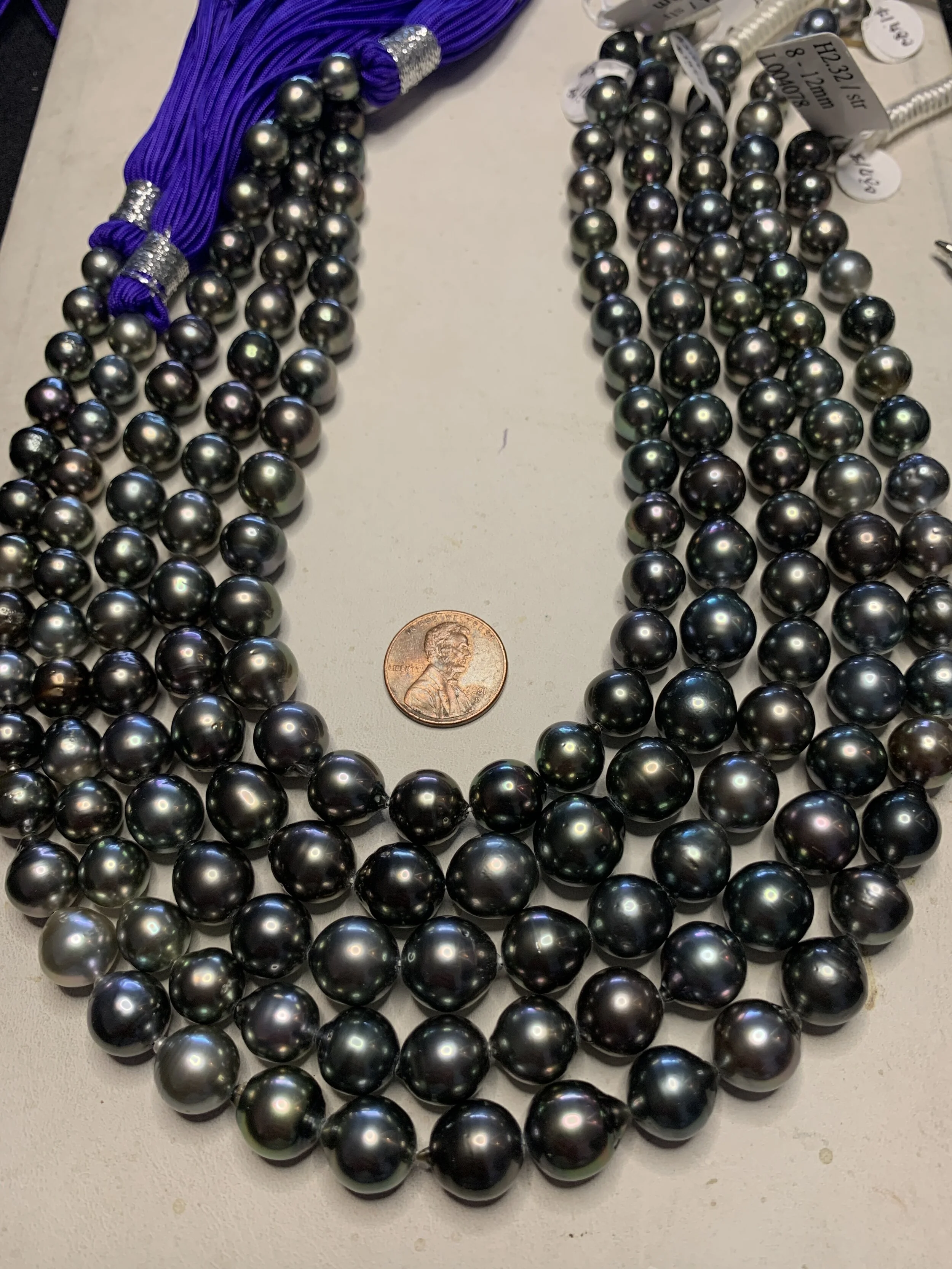 Tahitian & South Sea Pearls