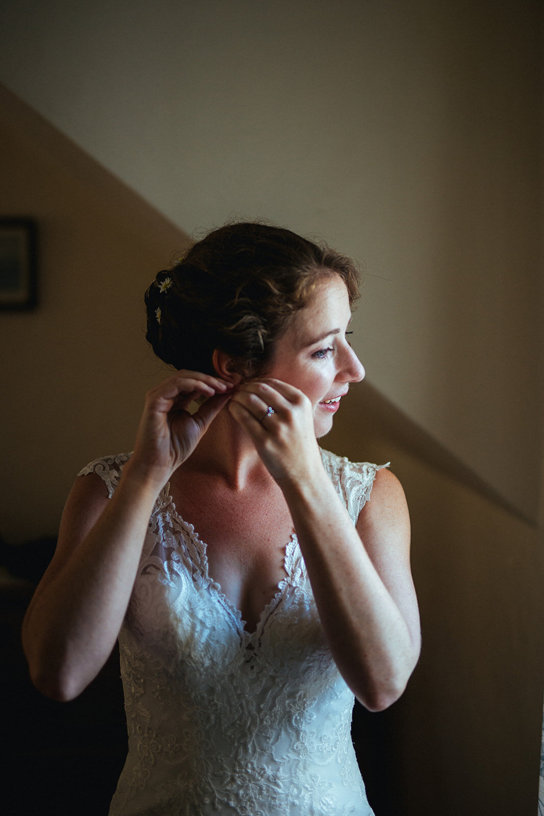 Bride to be in Cape Cod Shawnee Custalow wedding photography