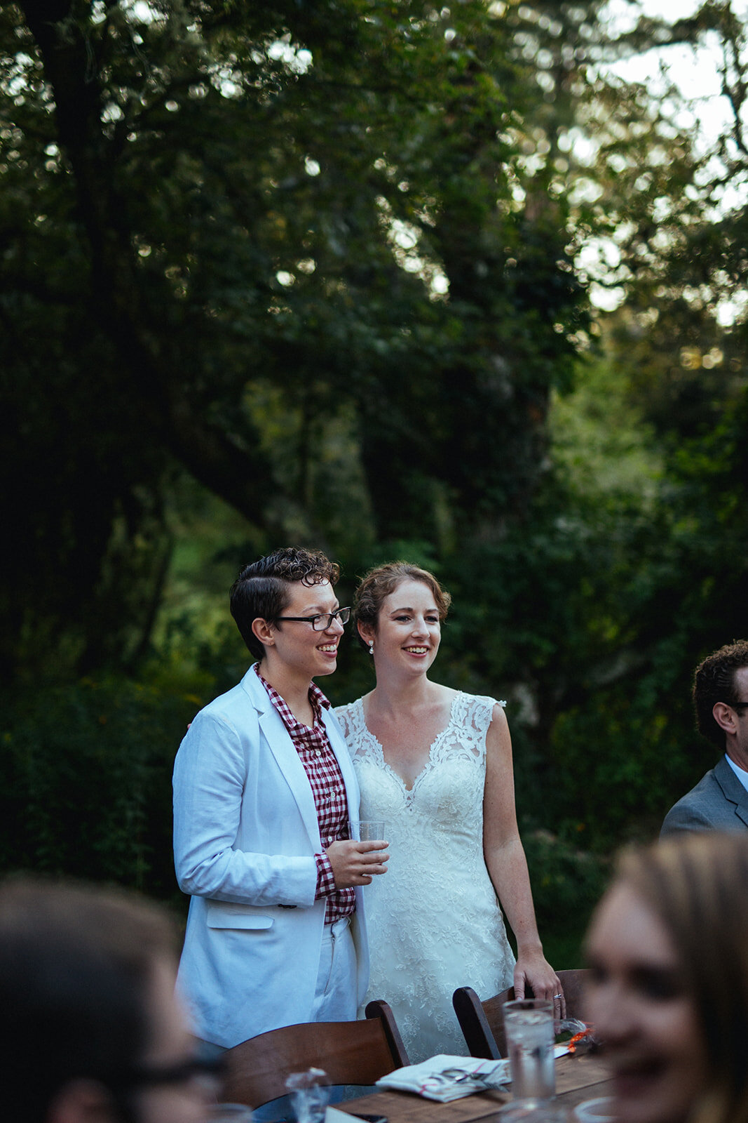 Newly married couple in Cape Cod Shawnee Custalow photography