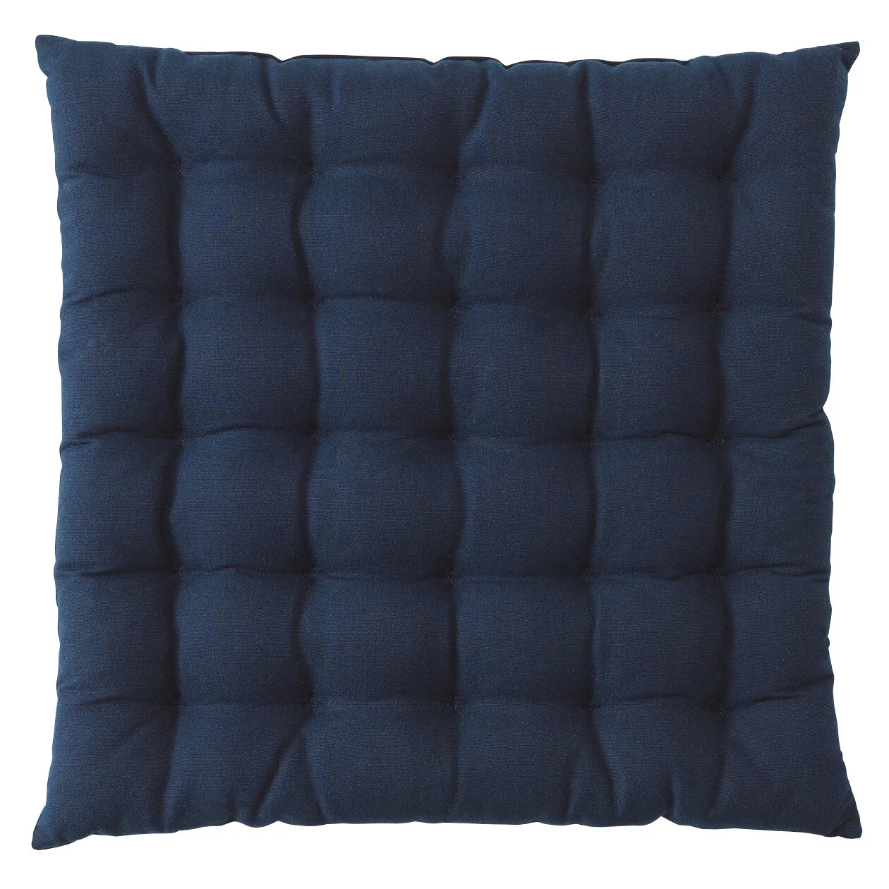 Cotton Seat Cushion (Ecru) — MUJI With Ü - Shop MUJI essentials online.