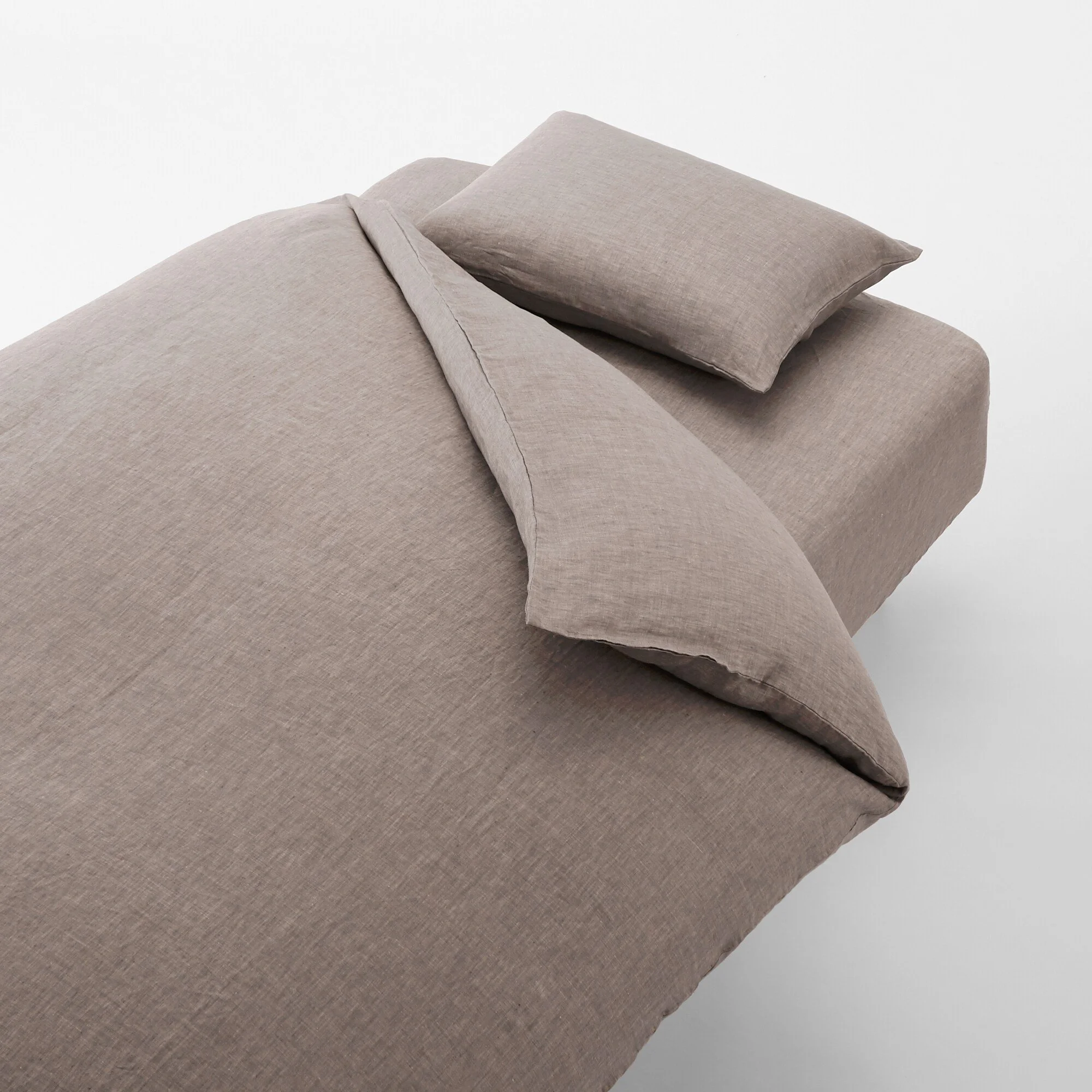 muji pillow case