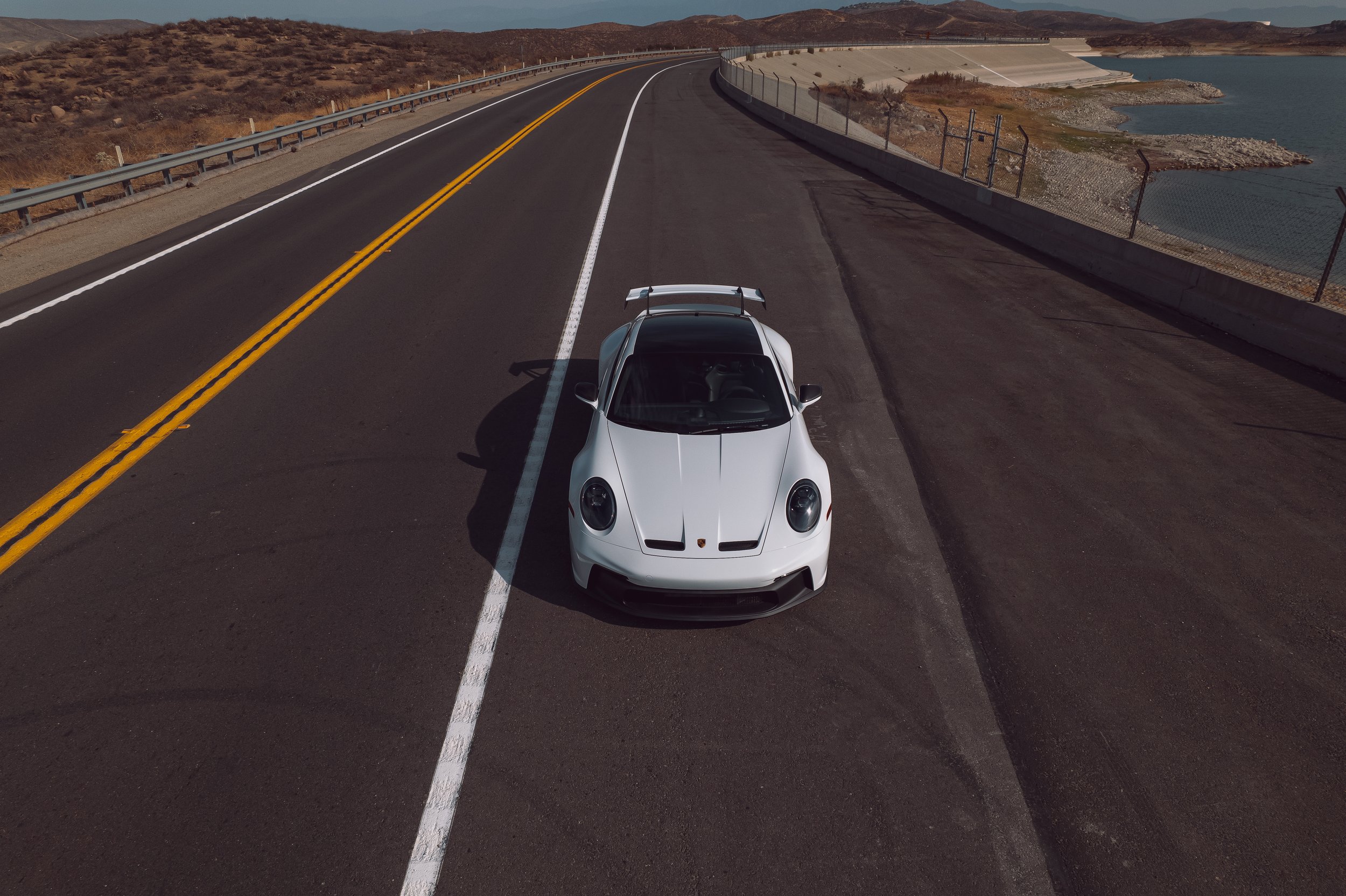 2022 Porsche 911 GT3