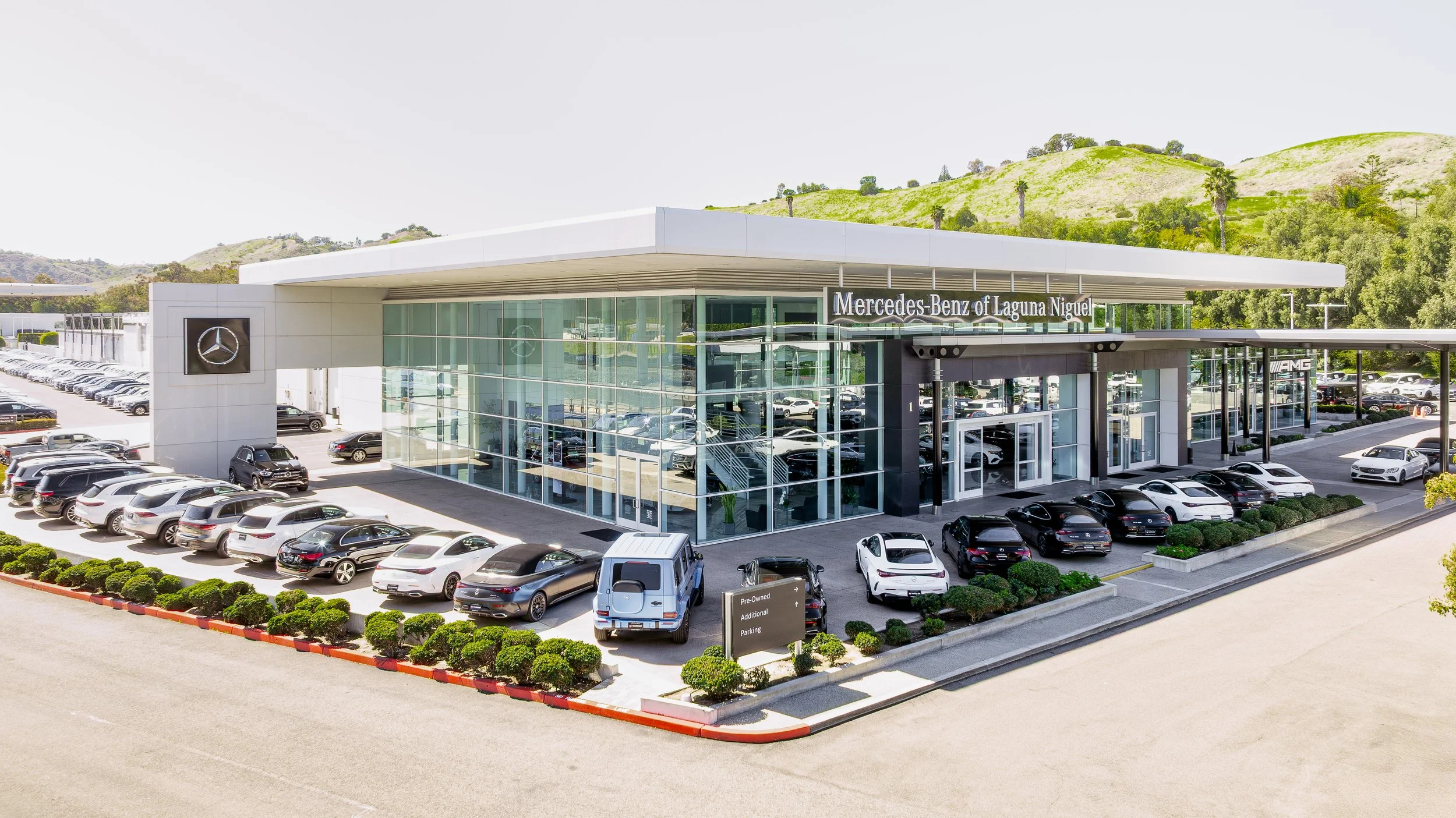 Mercedes-Benz of Laguna Niguel