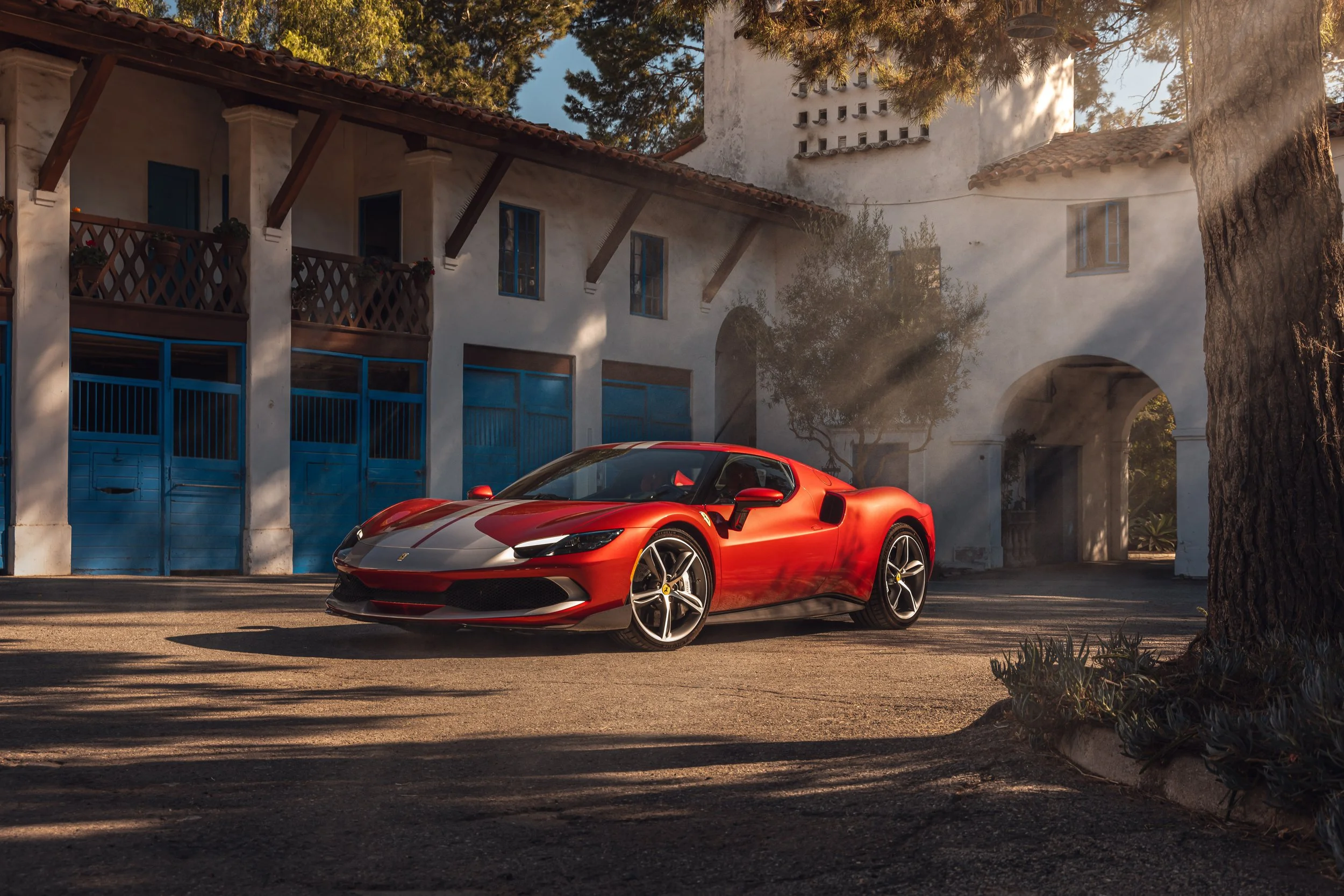 2023 Ferrari 296 GTB / GTS