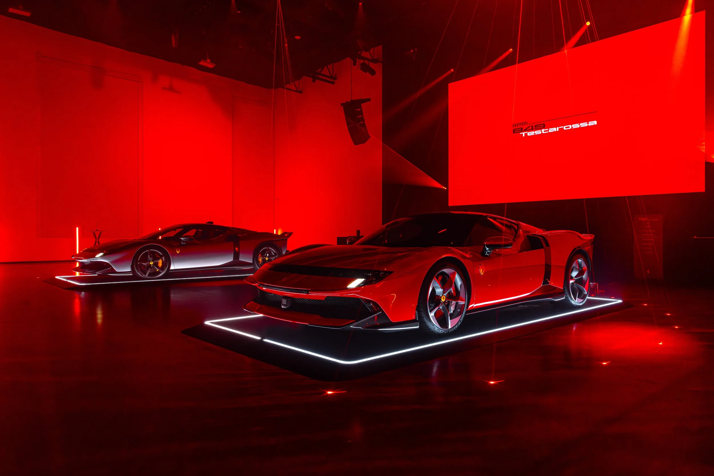 Ferrari 849 Testerossa Premier