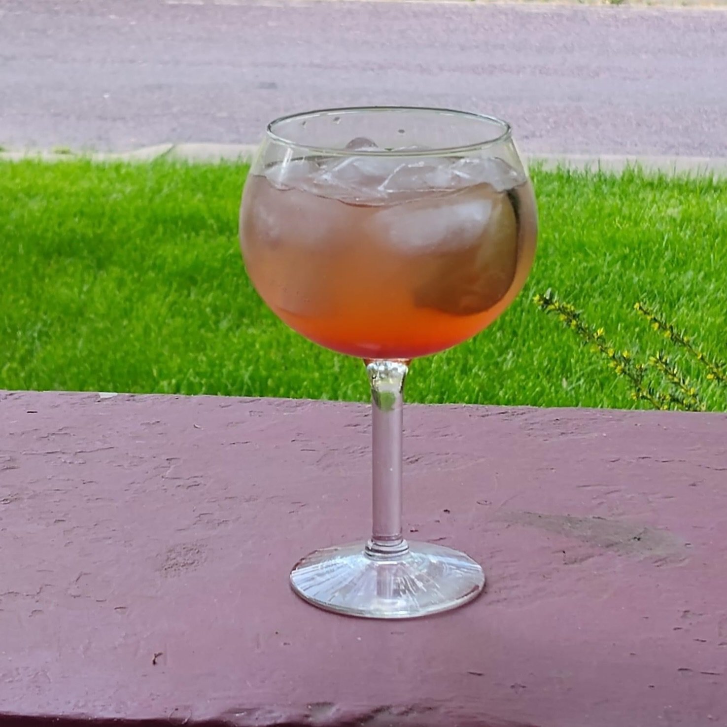 Who needs a new favorite summer cocktail? Chef Kev created this lovely drink called the Fulton County Sunset - 3 oz. of our award winning White Forgottonia Sweet Vermouth, 3/4 oz. G4 Blanco Tequila, 6 oz. Squirt, a squeeze of lime, and a drizzle of G