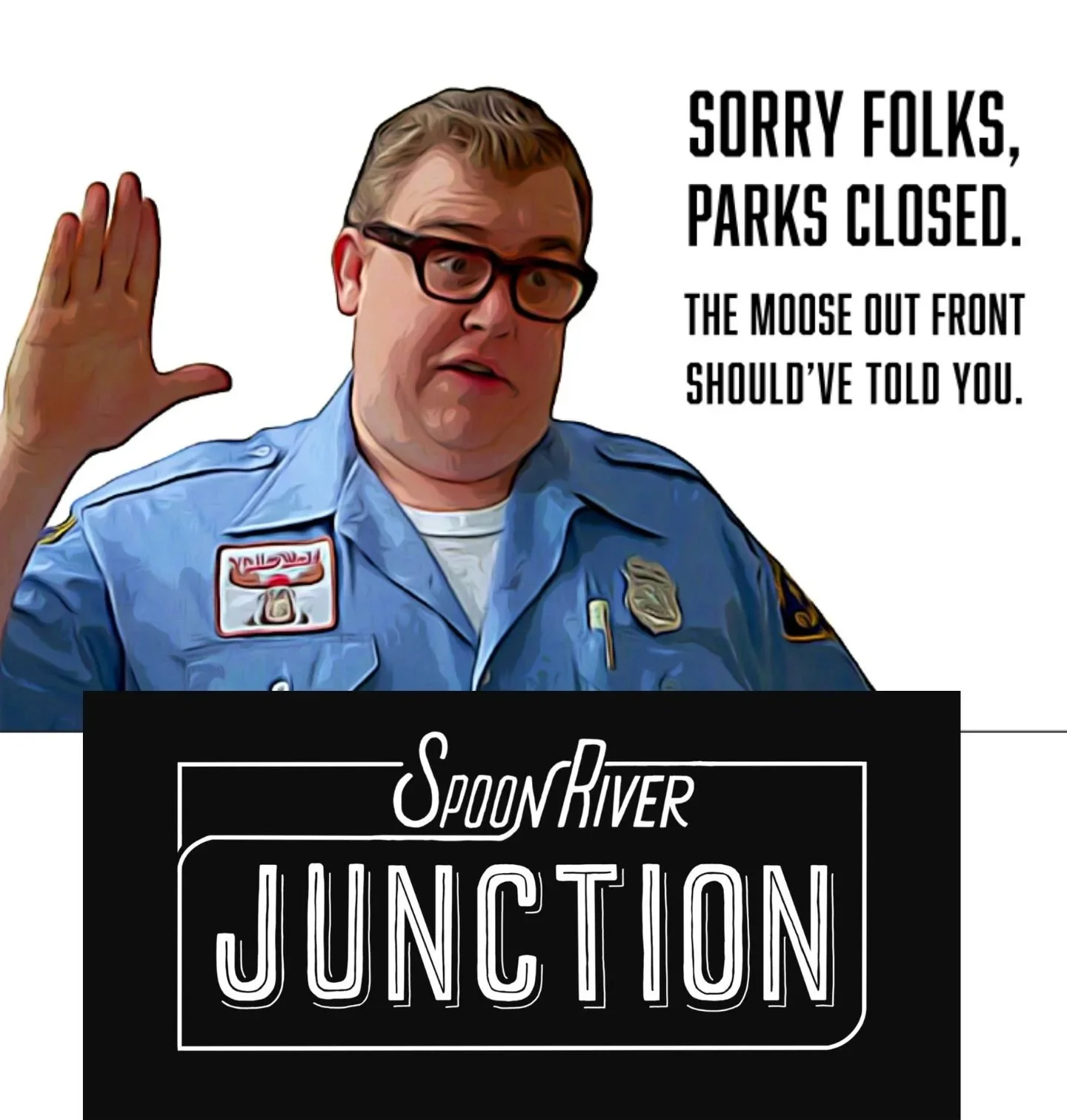 Storefront closed for January