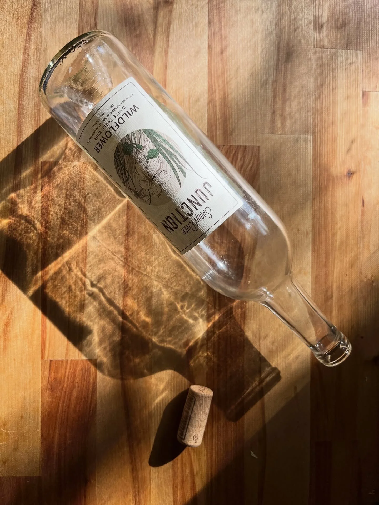 Need to restock? Grab some Junction wines at the Hy-Vee in Canton!