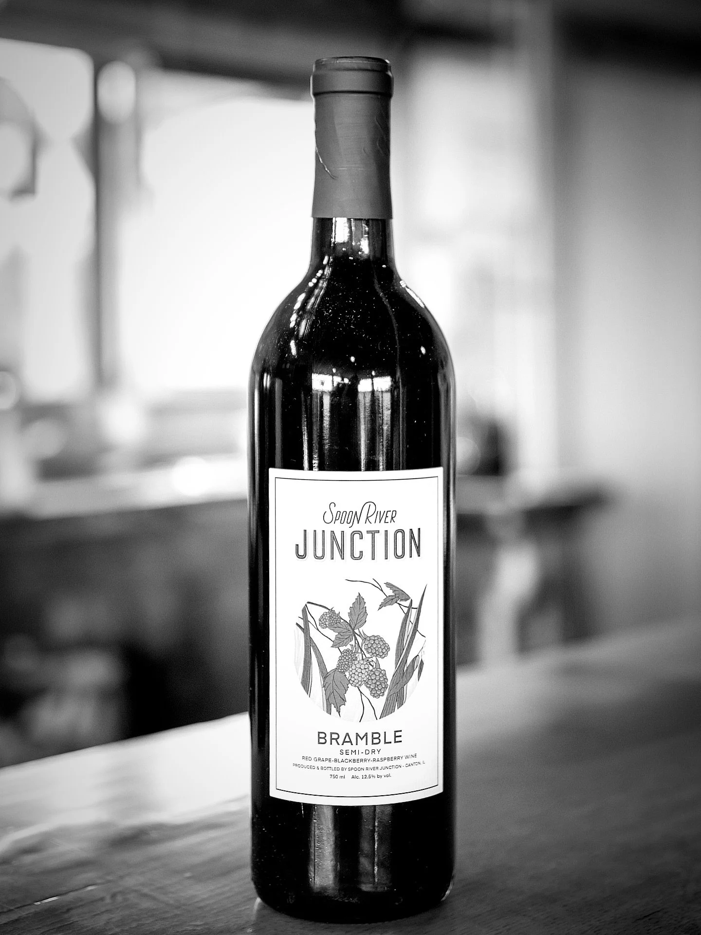 If you&rsquo;re in the Utica, IL area, you can pick up SRJX wines at @clarksrunantiquesandwine 🍷