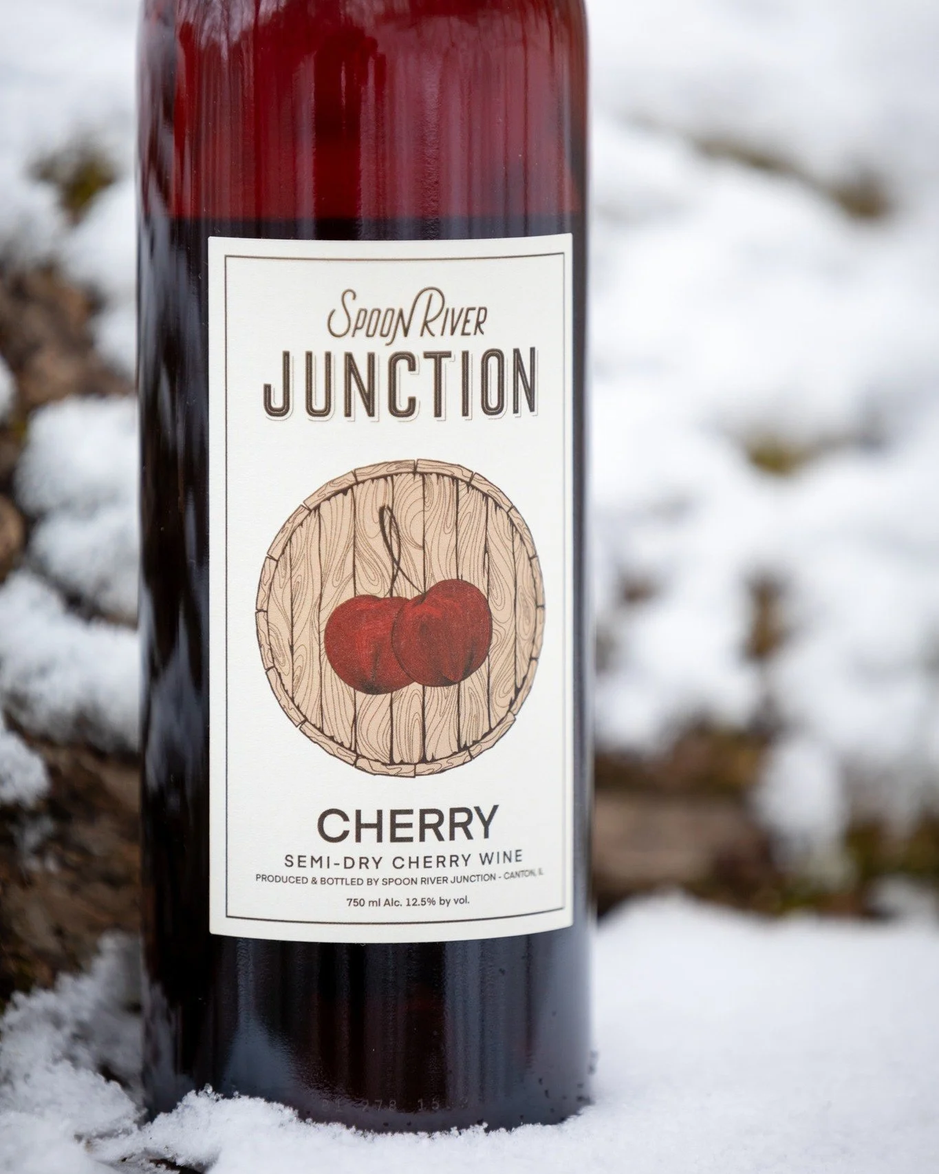 Stock up on SRJX wines at the Hy-Vee in Galesburg on Henderson - they sell six of our wines!