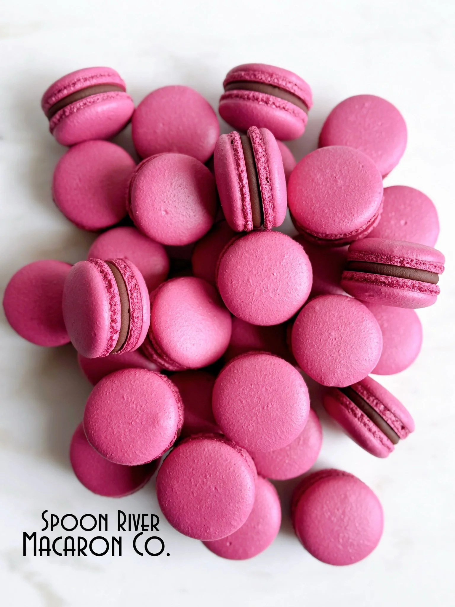 HOI Wine Trail March Macaron Madness THIS WEEKEND!