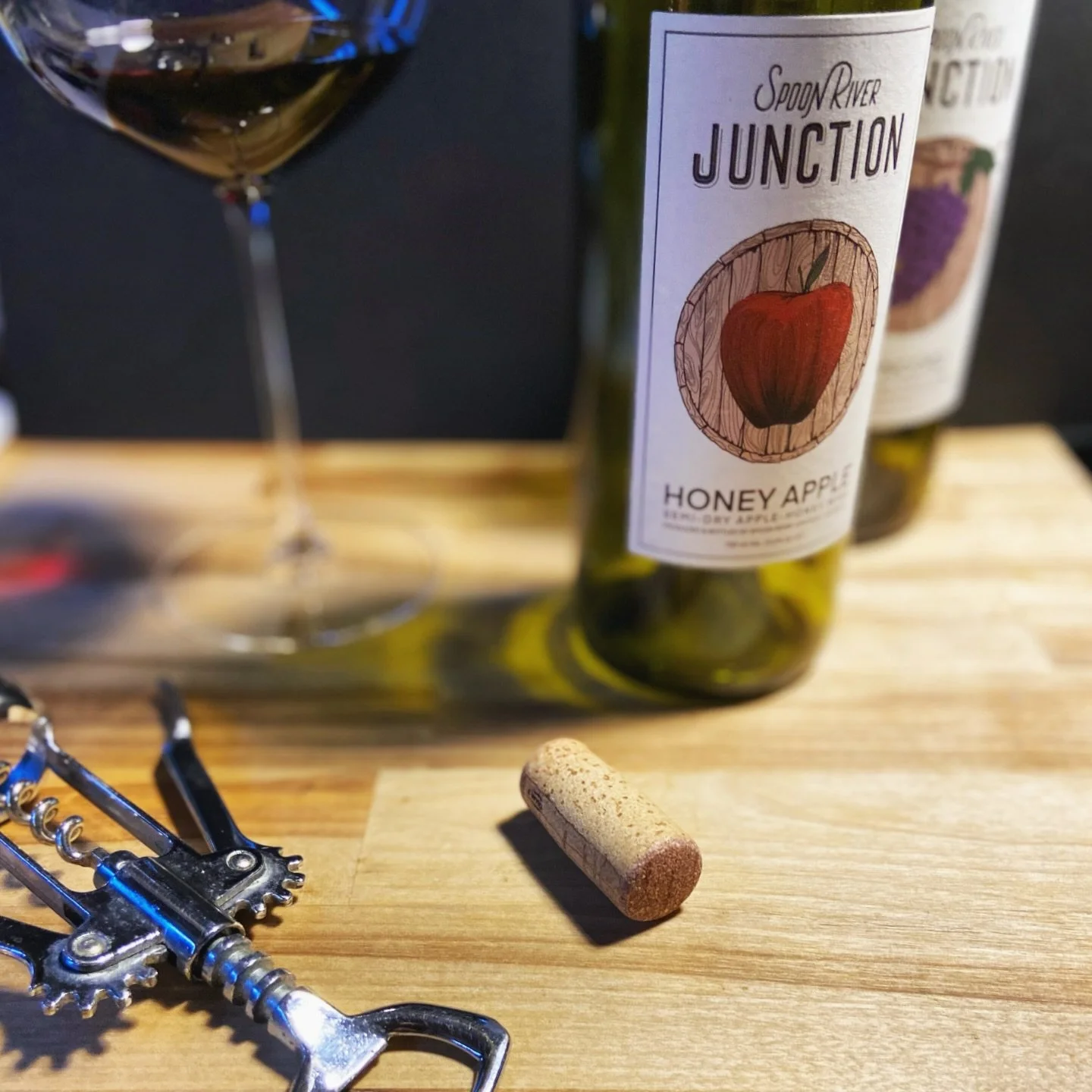 Honey Apple is on special now through March! Stop by the tasting room this weekend Friday/Saturday/Sunday 12-6pm and grab a bottle for only $16.